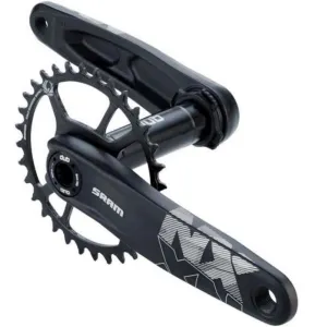 Шатуны SRAM Crank NX Eagle DUB Direct Mount X-SYNC 2 Steel