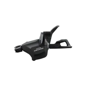 Шифтер Shimano SL-M6000-I DEORE 2/3  ск, левый, монтаж на торм ручку I-Spec II