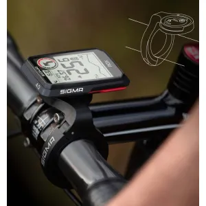 Велокомпьютер Sigma Sport Sigma ROX 4.0 Sensor Set