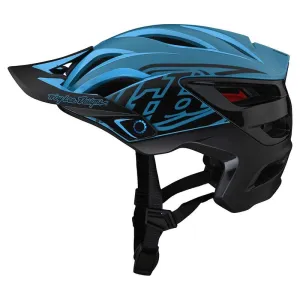 Вело шлем TLD A3 MIPS HELMET [UNO CYAN BLUE]