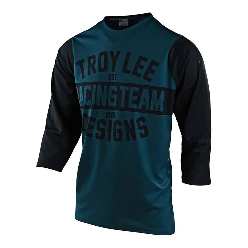 Джерсі TLD Ruckus 3/4 Jersey, [TEAM 81 MARINE]