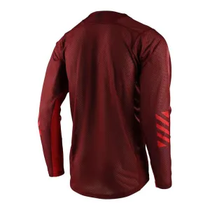 Джерсі TLD Skyline Air L/S Jersey, [CHANNEL BRICK]
