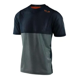 Джерсі TLD Skyline Air S/S Jersey, [BREAKS MARINE]