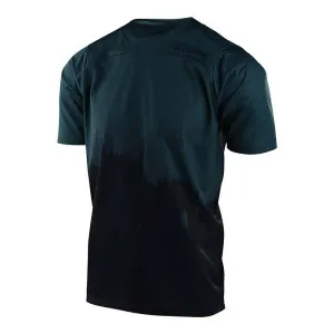 Джерсі TLD Skyline S/S JerseyDIFFUZE [LIGHT MARINE / NAVY]