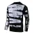 Дитяча джерсі TLD Sprint Jersey, Brushed [BLACK / WHITE] розмір YMD