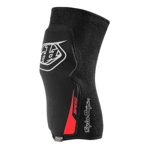 Дитячі вело наколінники TLD Speed Knee Sleeve [Black] розмір Y-MD
