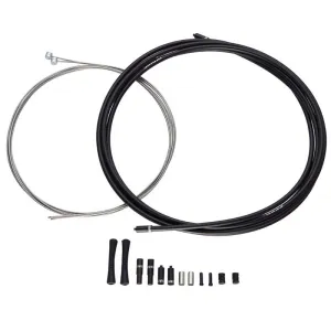 Комплект гальмівних тросів і сорочок SRAM SlickWire Pro MTB Brake Cable Kit 5mm Black