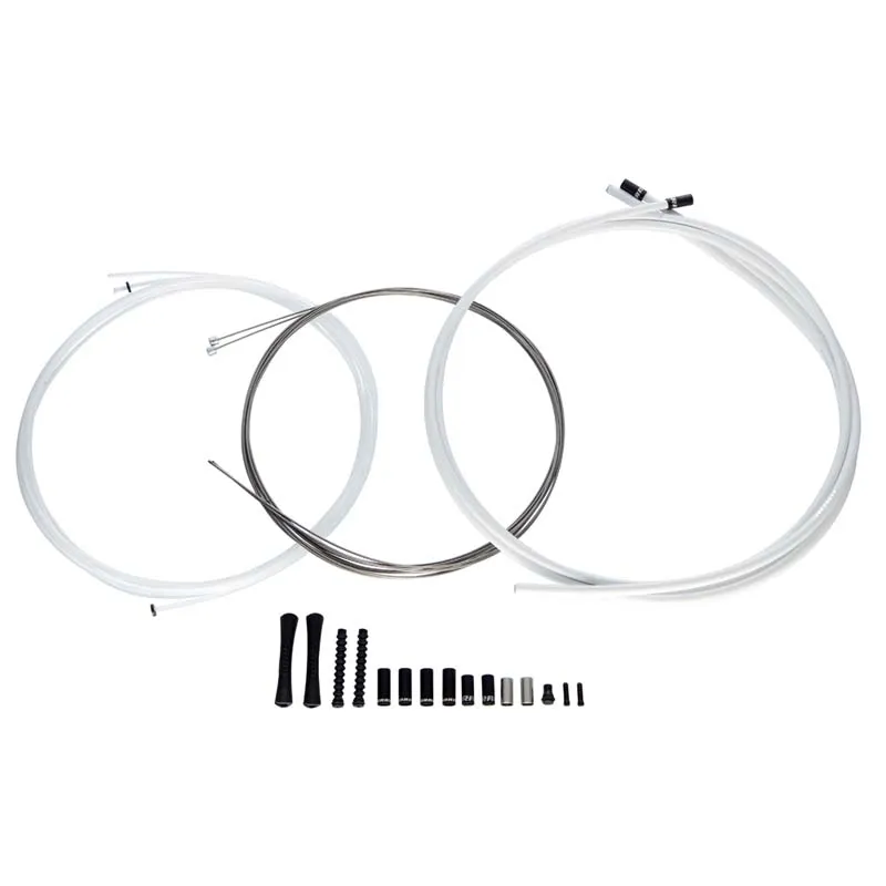 Трос и рубашка SRAM SLICKWIRE AM SLICKWIRE PRO SHIFT CABLE KIT 4MM