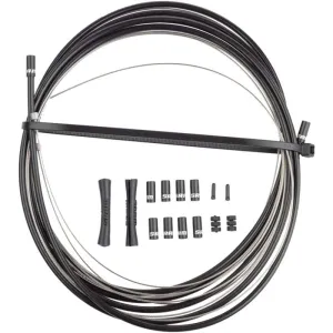 Трос перемикання SRAM Shift Road and MTB Cable Kit Black 4mm