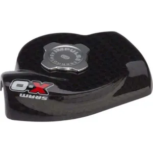 Крышка манетки Sram X0TRIGGER CARBON COVER/TOP CAP KIT R