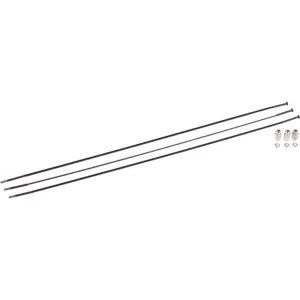 Спицы SRAM SPOKES & NIPPLES 3-PACK S30 286 CXSPRINT