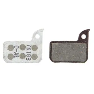 Тормозные колодки SRAM BRAKE PAD, ORG/AL - SRAM HRD 20 SETS