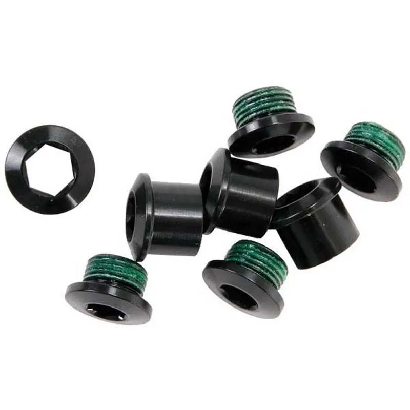 Бонки SRAM BOLT KIT X01 4 ALUM BLK