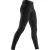 Термобрюкі Icebreaker BF 200 Oasis Leggings WMN black XS