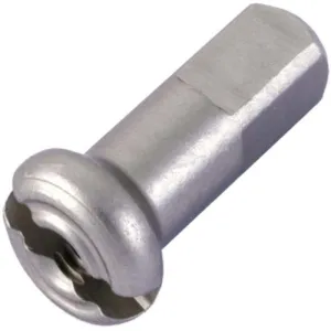 Ниппели латунные DT Standard Brass 2.0 x 12 mm Серый х100шт