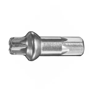 Ниппели DT Swiss латунные Squorx Pro Head Brass 2.0 x 15 mm 