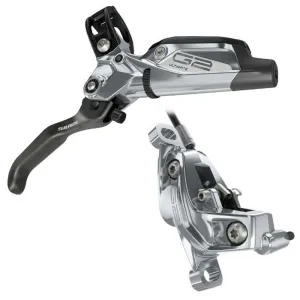 Тормоз SRAM G2 Ultimate, Carbon Lever, Ti Hardware, Reach, SwingLink, Contact, Grey 