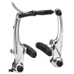 Ободной тормоз Tektro M530 V-brake, серебристый