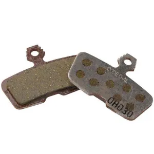 Гальмівні колодки Avid BRAKE PAD, ORG/AL 2011 CODE