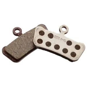 Тормозные колодки Sram DISC BRAKE PADS AL/ORG GD/TR 