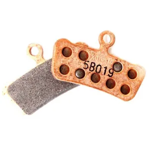 Тормозные колодки Sram DISC BRAKE PADS STL/METAL GD/TR 20SETS