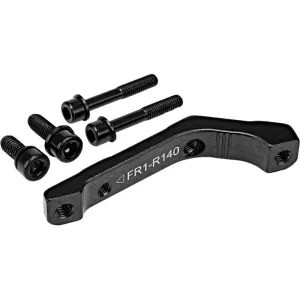 Адаптер задний Tektro FR1 из Flat Mount в Post Mount для ротора 140 mm.