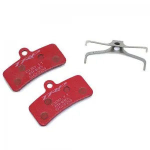 Тормозные колодки Tektro Q20.11 полуметалл 