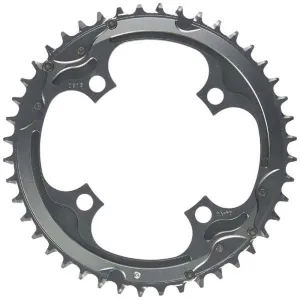 Звезда шатунов Truvativ CRING MTB 44T V4G2 104 AL4 3MM TPR TGGRY