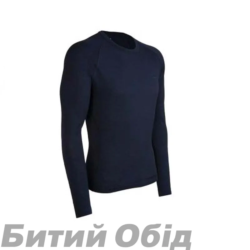 Футболка с длинным рукавом Icebreaker BF 150 LS Atlas MEN ink S