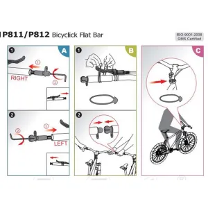 Двойной набор Ice Toolz Bicyclick P821 Двойной набор Ice Toolz Bicyclick P821