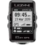 Велокомпьютер Lezyne Macro Easy GPS Black