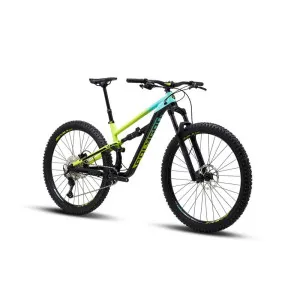 Велосипед Polygon Siskiu T7 29'' BLU/GRN (2022)