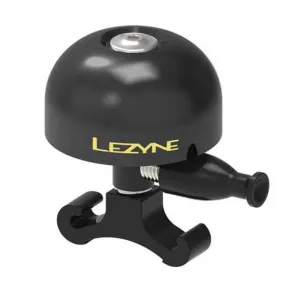 Дзвоник Lezyne CLASSIC BRASS BELL Y13 Дзвоник Lezyne CLASSIC BRASS BELL Y13