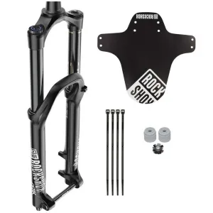 Вилка Rock Shox Lyrik RC2 DebonAir Boost 27.5" offset 46