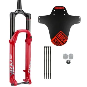 Вилка Rock Shox Lyrik RC2 DebonAir Boost 29" offset 51
