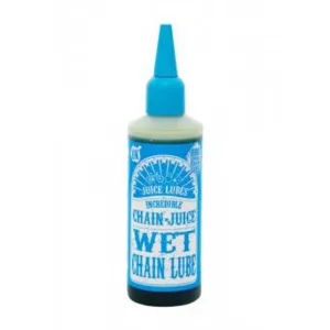 Мастило ланцюга Juice Lubes Wet Conditions Chain Oil 130мл