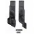 Набор наклеек RockShox SID SELECT 80-100 27/29 MGRY/BLK