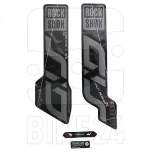 Набор наклеек RockShox SID SELECT
