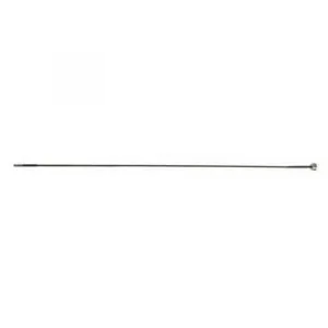 Спица 286мм Shimano перед колеса WH-R600/R560/R550 плоская, (+нипель) сереб