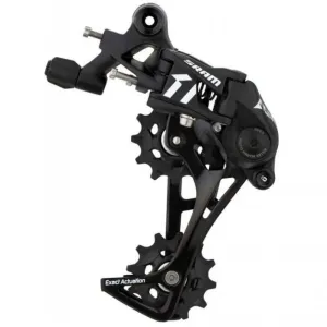 Задний переключатель SRAM Apex1 Black Long Cage 11sp
