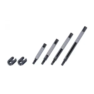 Удлинитель ниппеля ZIPP AM VALVE EXTENDER SILCA QTY 3