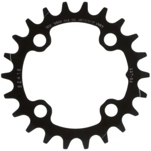 Звезда шатунов Sram CRING MTB 22T 10SP 64 ST MTBLK