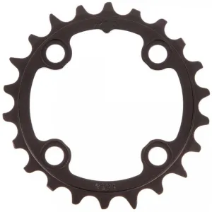 Звезда шатунов Sram CRING MTB 22T S1 64 AL3 BTBLK 10SPD