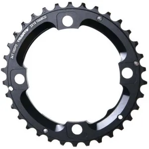 Звезда шатунов Sram CRING MTB 34T 10SP 104 49 AL5BTBLK