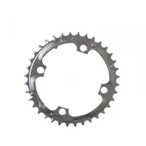 Звезда шатунов Truvativ MTB CAS44T V4 104 AL3 BBLK