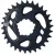 Зірка SRAM X-SYNC EAGLE CF 32T DM 3 OFF B BLK