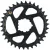 Зірка SRAM CR X-SYNC EAGLE 34T DM 6 OFFSET GLD