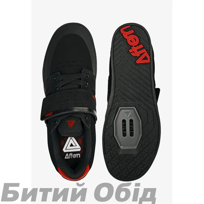 Веловзуття Afton Vectal Black