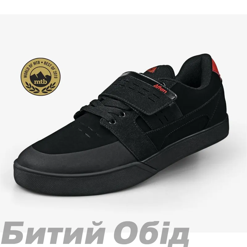 Веловзуття Afton Vectal Black