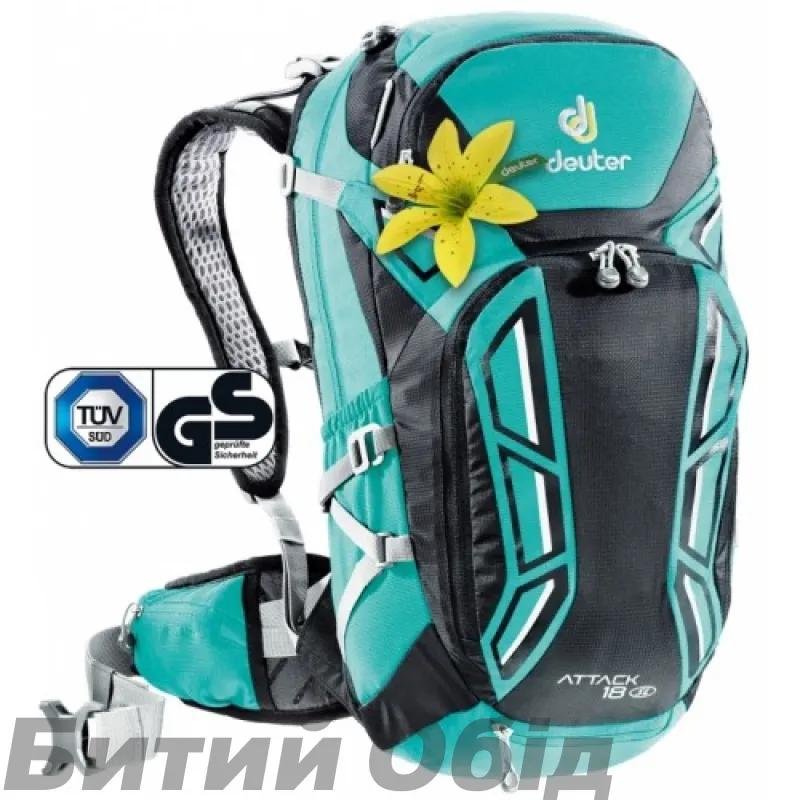Рюкзак Deuter Attack 18 SL